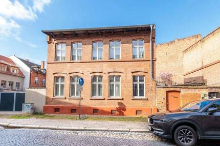 Einfamilienhaus in der Altstadt von Quedlinburg