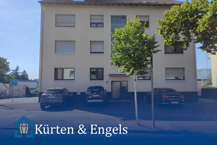 3-Zimmer-Wohnung mit Balkon in Siegburg-Wolsdorf