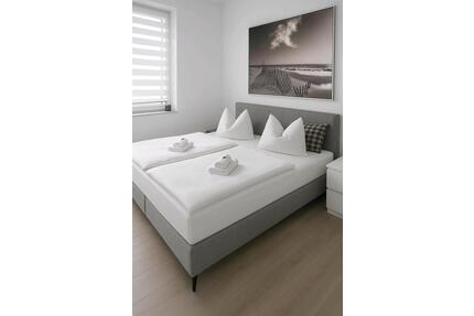 All-Inclusive Warmmiete ⛱️ Wohnen an der Hafenkante direkt am See - Großräschen