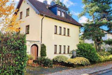Ein- oder Zweifamilienhaus in Kronberg - Kronberg im Taunus