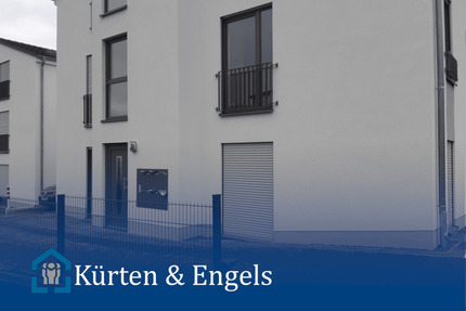 2- Zimmer Wohnung im Erdgeschoss mit großer Terasse - Hennef (Sieg) Lichtenberg