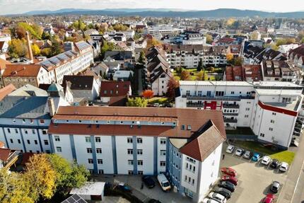 Möbliertes WG-Zimmer – All-Inclusive [AA147] - Tuttlingen
