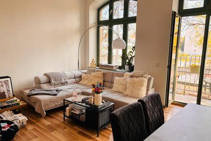 ***Sehr helle 3-Raumwohnung in Trotha“ - Halle (Saale) Frohe Zukunft