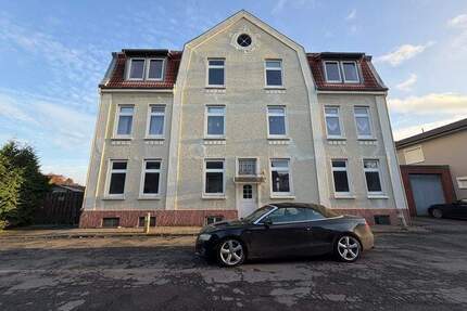 Historisches Mehrfamilienhaus in Nordenham für geschickte Handwerker