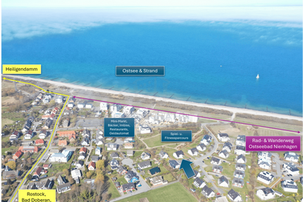 Wohnung zum Kaufen in Börgerende-Rethwisch 349.000,00 € 52.5 m²