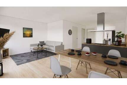 Wohnung zum Kaufen in Wandlitz Basdorf 350.000,00 € 63.74 m² - Wandlitz / Basdorf