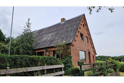 Renovierungsbedürftiges Einfamilienhaus in Westensee - großes Traumgrundstück mit viel Potenzial - Westensee / Wrohe