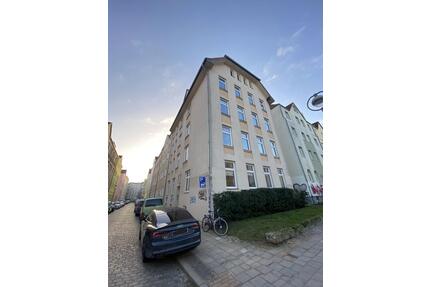 Helle 2-Raum-Wohnung in der Kröpeliner-Tor-Vorstadt - Rostock Hansaviertel