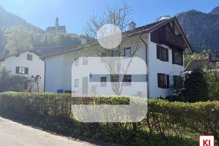 Wohnung zum Kaufen in Schwangau 199.000,00 € 63 m²