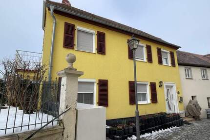 Gepflegtes Häuschen! - 135.000,00&nbsp;EUR Kaufpreis, ca.&nbsp; 104,00&nbsp;m&sup2;&nbsp;Wohnfl&auml;che in Obernzenn (PLZ: 91619)