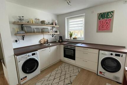 Kernsanierte 2-Zimmer Wohnung mit Balkon in ruhiger Lage - Flammersfeld