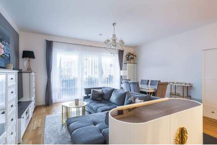 Seltene Gelegenheit: Hochwertige 4-Zimmer-Wohnung mit Wohlfühlcharakter in der Berliner Vorstadt - Potsdam