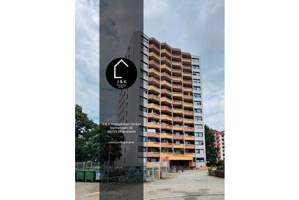 Helle, geräumige 3,5 Zimmerwohnung - Schwetzingen