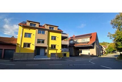 3x neue 3-Zimmer-Wohnungen zu vermieten - Künzelsau