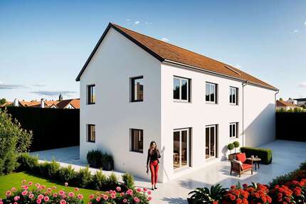 Haus zum Kaufen in Ismaning 1.896.000,00 € 155 m²