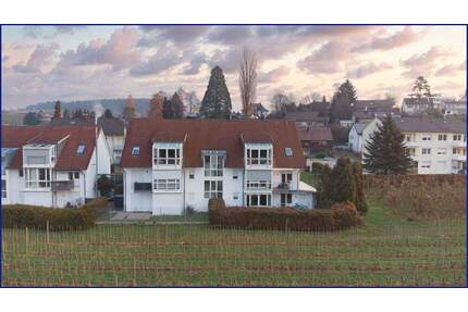 Helle Erdgeschosswohnung in Kressbronn mit Wintergarten & Carport - flexibel nutzbar - Kressbronn am Bodensee