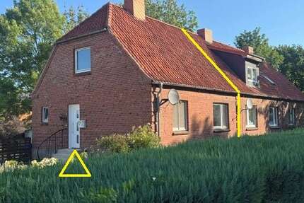 Haus zum Kaufen in Röbel 98.500,00 € 75 m²