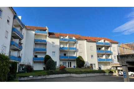 1 Zimmer App. Grubenweg 2e-g St.-Barbara-Str. 43-47, St.Ingbert - Sankt Ingbert