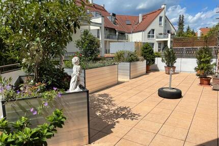 Voll möblierte 3-Zi.-Wohnung mit großer Terrasse | ab 20.03.2026 - Bühl