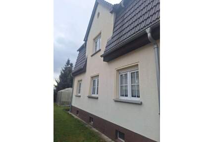 Individuelles Einfamilienhaus mit besonderem Charme! - Meuselwitz