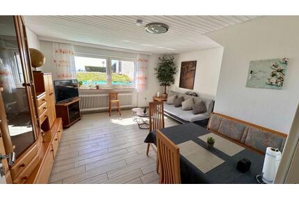 Ferienwohnung nahe Basel befristet frei - Weil am Rhein