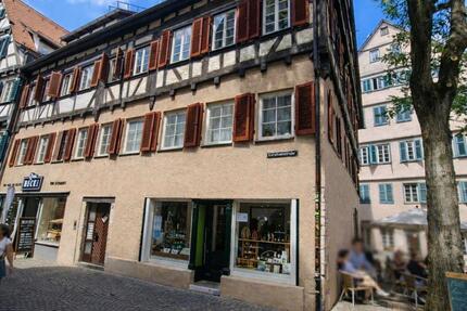 4-Zimmer-Wohnung inmitten der Tübinger Altstadt - Tübingen