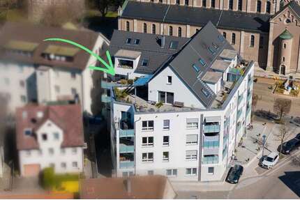 Wohnung zum Kaufen in Aalen-Wasseralfingen 479.000,00 € 100 m²