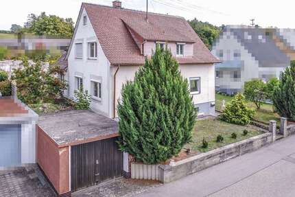 Haus zum Kaufen in Bopfingen 219.000,00 € 140 m²