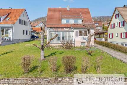 Haus zum Kaufen in Rudersberg 499.000,00 € 141 m²