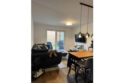 Moderne 3-Zimmer-Wohnung im Erdgeschoss mit Terrasse - Osnabrück Dodesheide