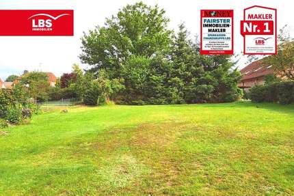 Grundstück zu verkaufen in Neustadt 135.000,00 € 800 m²