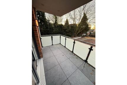 3-Zimmer-Wohnung mit Wärmepumpe und PV-Anlage - Loxstedt