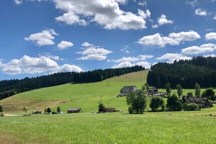 FERIENWOHNUNG IM HOCHSCHWARZWALD Nur ca. 75 Minuten von Zürich - Lenzkirch