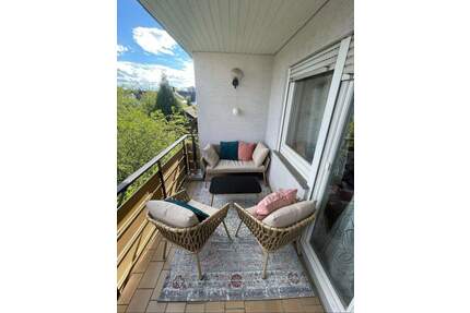 Attraktive 2-Zi-Eigentumswohnungen in ruhiger Grünlage - Reutlingen Sondelfingen