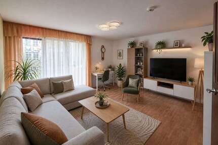 Wohnung zum Kaufen in Magdeburg 140.000,00 € 72.1 m²
