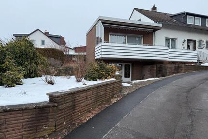 Doppelhaushälfte zu verkaufen - 248.000,00&nbsp;EUR Kaufpreis, ca.&nbsp; 106,00&nbsp;m&sup2; in Porta Westfalica (PLZ: 32457)