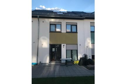 Hochwertiges Familien-Reihenhaus in ruhiger Neubausiedlung - Wuppertal Dornap