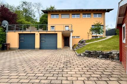Traumhaftes Architektenhaus mit Vollausstattung und Randlage - Kaltental