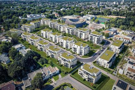 Vier Wände zum Wohlfühlen – mit WBS. - Bochum Wiemelhausen