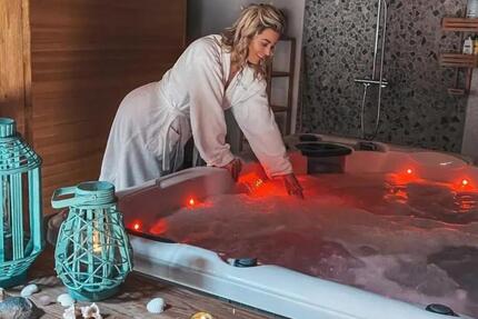 Einzigartiges und romantisches Wellness-Paket - Wuppertal Elberfeld