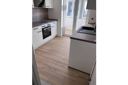 Hochwertig kernsanierte 2-Raumwohnung - Erstbezug in Stralsund Franken