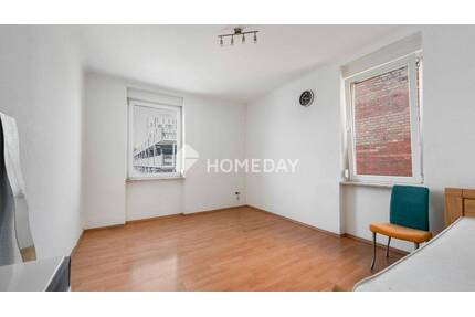 Gepflegte 4 Zimmer in Heilbronn: Altbaucharme mit klarem Schnitt