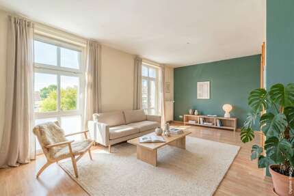 Wohnung zum Kaufen in Teltow 535.000,00 € 132 m²