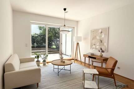 Wohnung zum Kaufen in Frankfurt am Main 348.000,00 € 55 m²