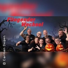 Halloween Show - Improtheater Fliegender Wechsel
