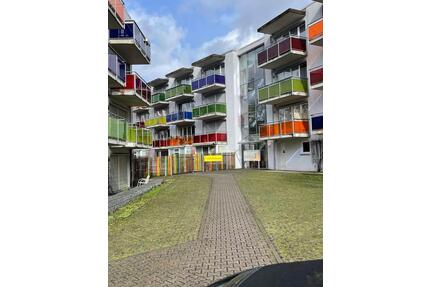 1-Zimmer Wohnung 32,77m2 + Abstellraum 4m2, Nähe Erlenring - Marburg