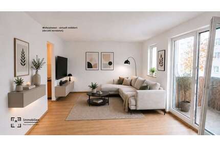 Wohnung zum Kaufen in München 315.000,00 € 40 m²