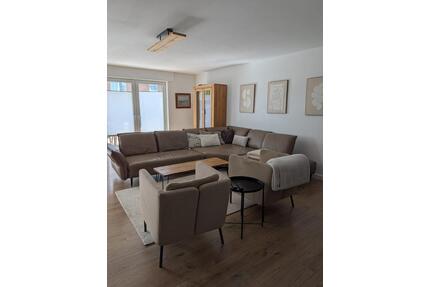 Wunderschöne, helle 3,5 ZKDB Erdgeschosswohnung 94m² mit Garten - Merzenich