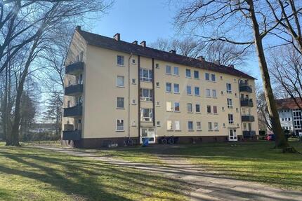 Gepflegte 3-Zimmer-Wohnung mit Einbauküche - Delmenhorst Düsternort