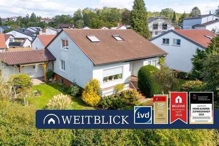 Haus zum Kaufen in Bietigheim-Bissingen 698.000,00 € 215 m²